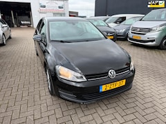 Volkswagen Golf - 1.6 TDI Comfortline|Automaat|PDC|Navi|Apk 04-2027