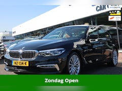 BMW 5-serie - 530i High Executive 2e EIGENAAR_LED_COMFORTSIT_PANO_19-INCH