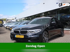 BMW 5-serie - 540d xDrive High Exe M-Sport+ 100% OPTIE