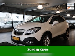 Opel Mokka - 1.4 T Cosmo 2e EIG_LED_LEDER_PANO_ST-STR VERW_18-INCH