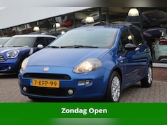 Fiat Punto Evo - 0.9 TwinAir 1e EIG_CLIMA_CRUIS_OPENDAK_LMV_NAP