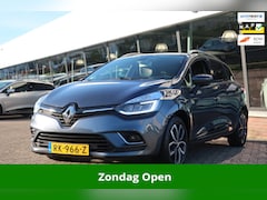 Renault Clio Estate - 0.9 TCe Intens 1e EIG_FULL LED_CRUIS_NAVI_KEYLESS_PDC _NAP