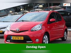 Toyota Aygo - 1.0 VVT-i Dynamic LED_NAVI_AIRCO_LMV_DOH