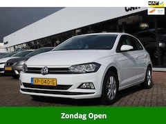 Volkswagen Polo - 1.6 TDI Comfortline 1e EIG_LED_ADA-CRUIS_NAVI_NAP