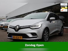 Renault Clio Estate - 0.9 TCe Intens FULL LED_ECC_CAM_PDC _KEYLESS_NAP