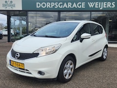 Nissan Note - 1.2 Acenta, Airco, Cruise control, 119.552 km NL Auto