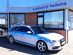 Audi A4 Avant - 1.8 TFSI Advance Sport Clima | Navi | LMV
