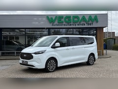 Ford Model T - Tourneo custom 2.5 PHEV 340 L2 TITANIUM X 8p VIP bus LUXURY/LCD binnensp/ adp. LED