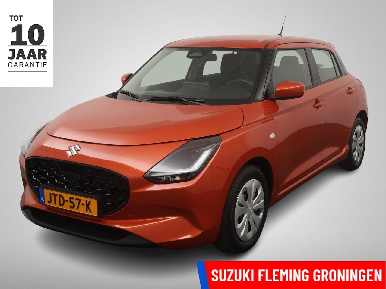 Suzuki Swift - 1.2 Comfort Smart Hybrid 1.2 Comfort Smart Hybrid - AutoWereld.nl