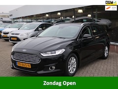 Ford Mondeo Wagon - 1.5 Titanium Edition 1e EIG_LED_BI-XENON_GR-NAVI_KEYLESS