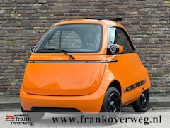 Micro Microlino - L7 10.5kWh 90 KM/H 177km WK Reclame object
