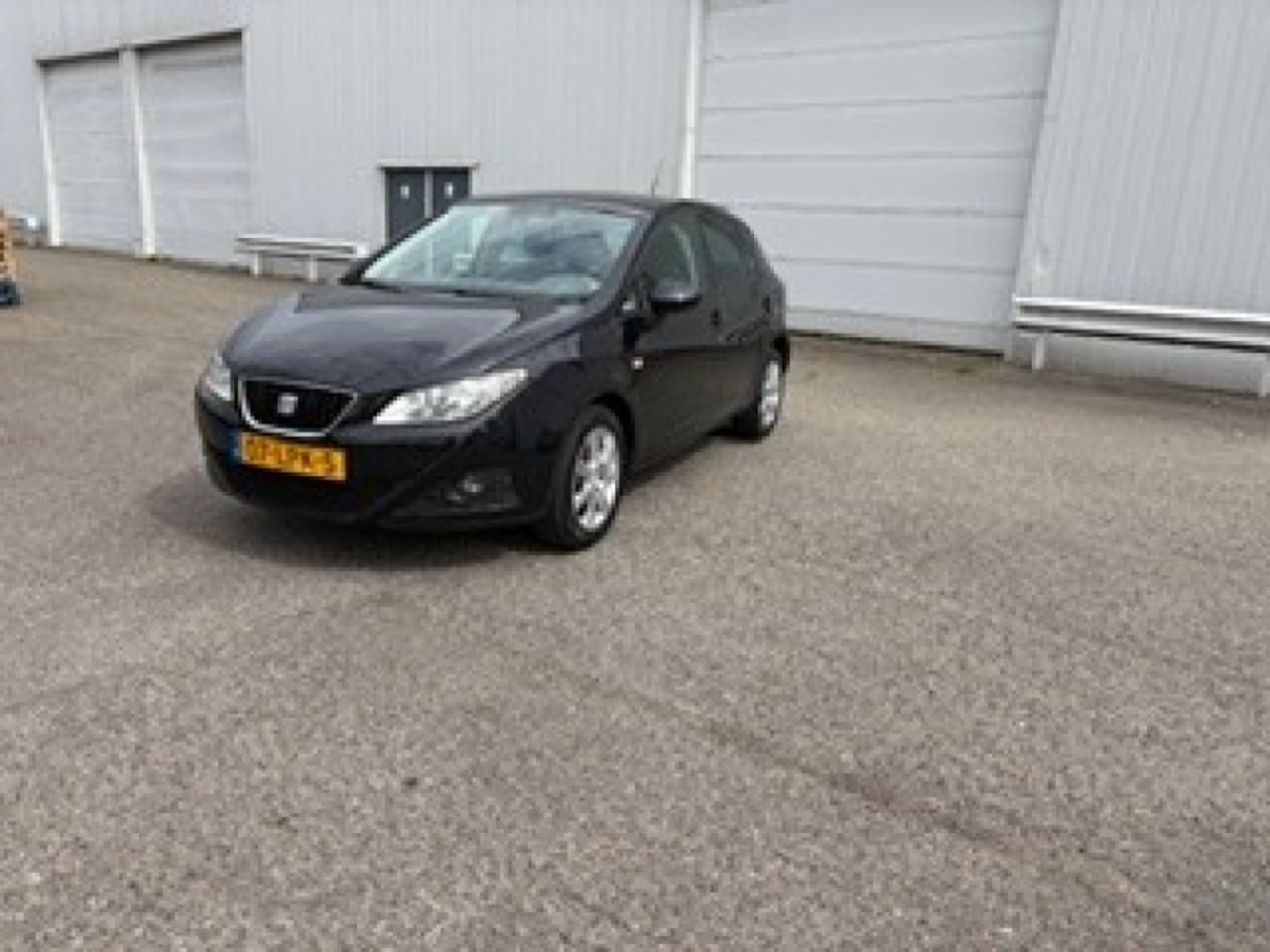 SEAT Ibiza - 1.4 Style 1.4 Style - AutoWereld.nl