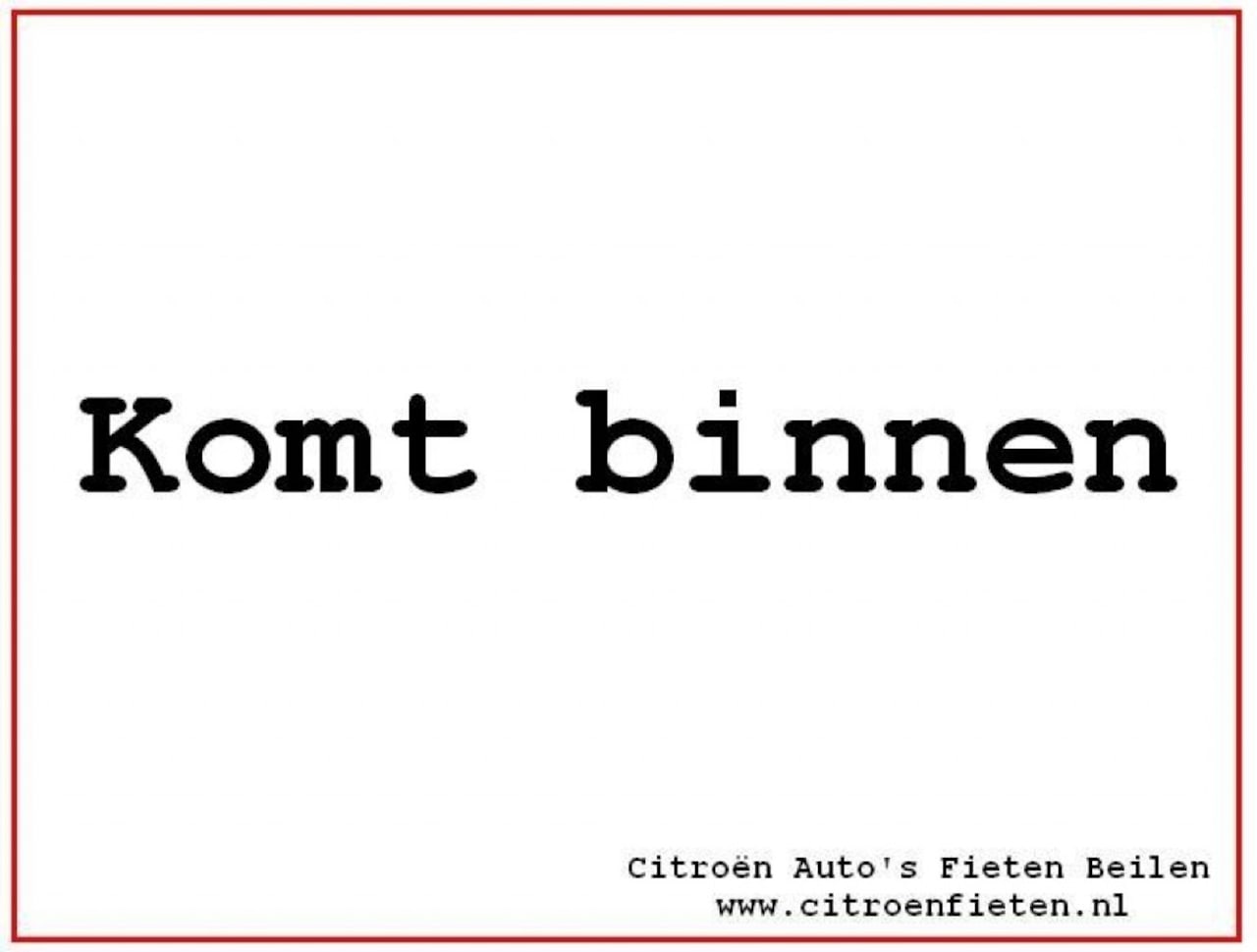 Citroën C4 Picasso - 1.6 THP Intensive CRUISE NAVI LMV ESP PDC ECC - AutoWereld.nl