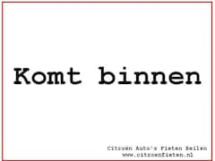 Citroën C4 Picasso - 1.6 THP Intensive CRUISE NAVI LMV ESP PDC ECC