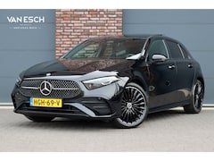 Mercedes-Benz A-klasse - 250 e AMG Line | Facelift | Panoramadak | Memory | HUD | Surround Camera | Advanced Sound