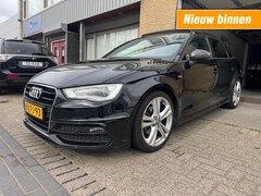 Audi A3 - SB 1.4 TFSI Ambition Pro Line S PANO EXPORT PRICE