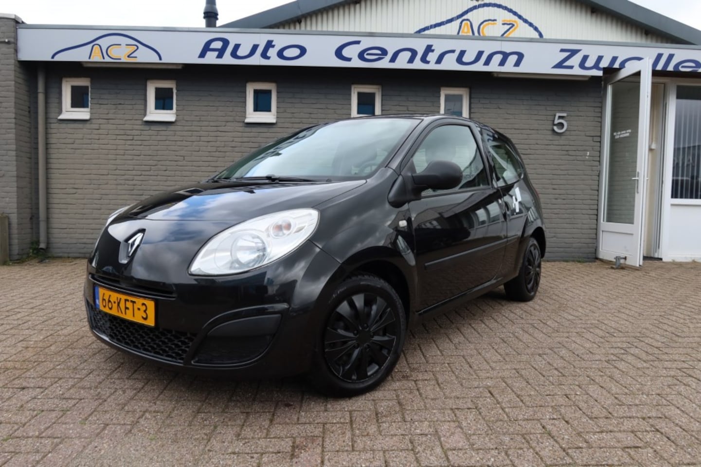 Renault Twingo - 1.2 Authentique 1.2 AUTHENTIQUE - AutoWereld.nl