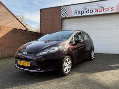 Ford Fiesta - 1.25 LIMITED 5DR Airco 129677Km NAP