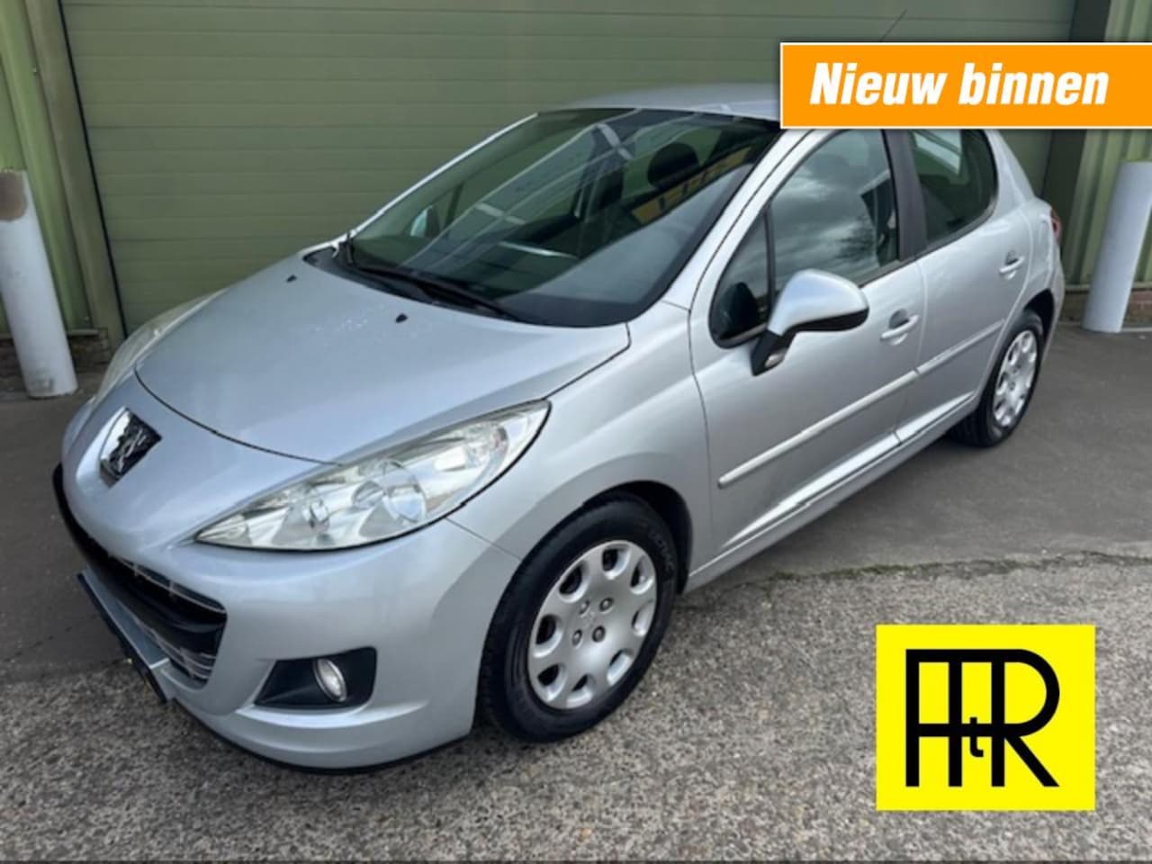 Peugeot 207 - 1.4 Acces Lite 1.4 Acces lite - AutoWereld.nl