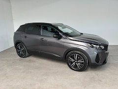 Peugeot 3008 - GT, 1.6 Hybrid, 225PK, Blackline, Massage stoelen, elec.A.klep.Leer, 360 camera