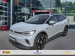 Volkswagen ID.4 - PRO PERFORMANCE 77kWh CAMERA/MEM/ACC/STOEL+STUURVERW