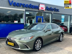 Lexus ES - 300h Luxury Line , elektrisch panodak enz