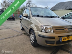 Fiat Panda - 1.2 Edizione Cool bj 2011 112406 km na[