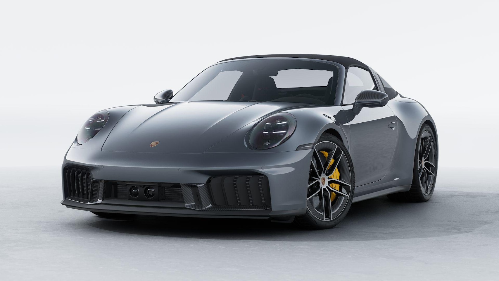 Porsche 911 Targa - 4 GTS - AutoWereld.nl