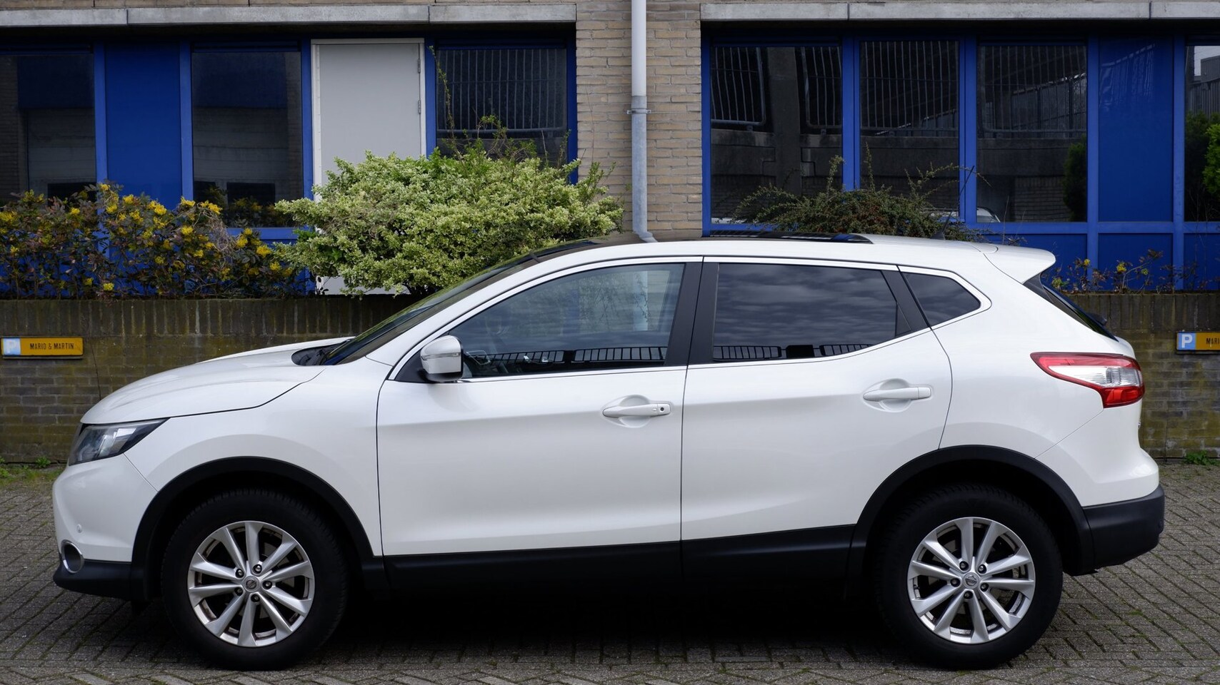 Nissan Qashqai - 1.2 Connect Edition 1.2 Connect Edition - AutoWereld.nl