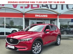 Mazda CX-5 - 2.0 KANGEI 165PK LED NAVI 360-CAMERA CARPLAY HEAD-UP LMV PDC