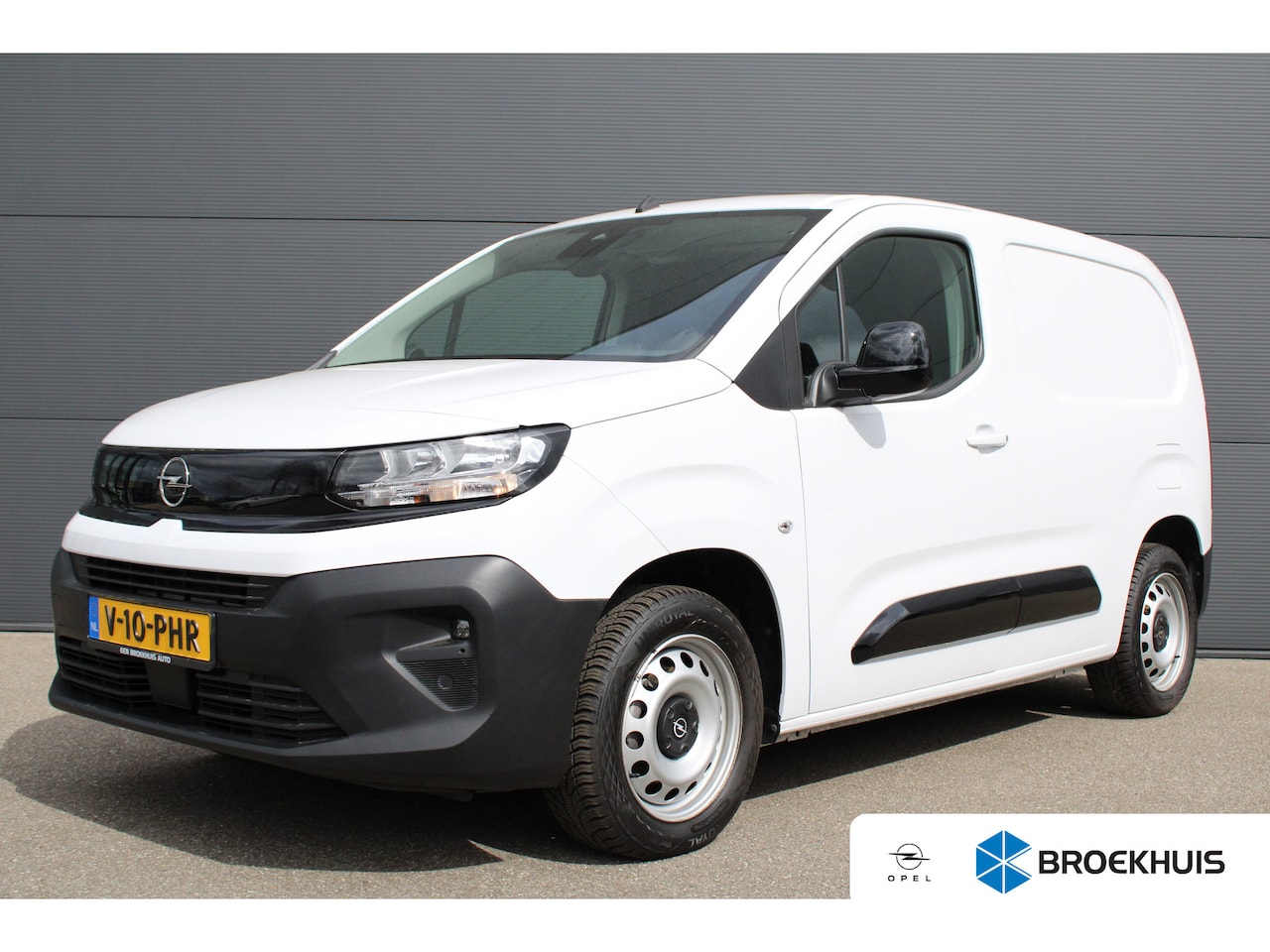Opel Combo - 1.5 BlueHDi 100 S&S L1 | Navigatie | 3-Zits | Airconditioning | Apple carplay | Keyless st - AutoWereld.nl