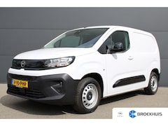 Opel Combo - 1.5 BlueHDi 100 S&S L1 | Navigatie | 3-Zits | Airconditioning | Apple carplay | Keyless st