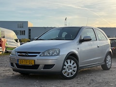 Opel Corsa - 1.2-16V Silverline/ LM VELGEN