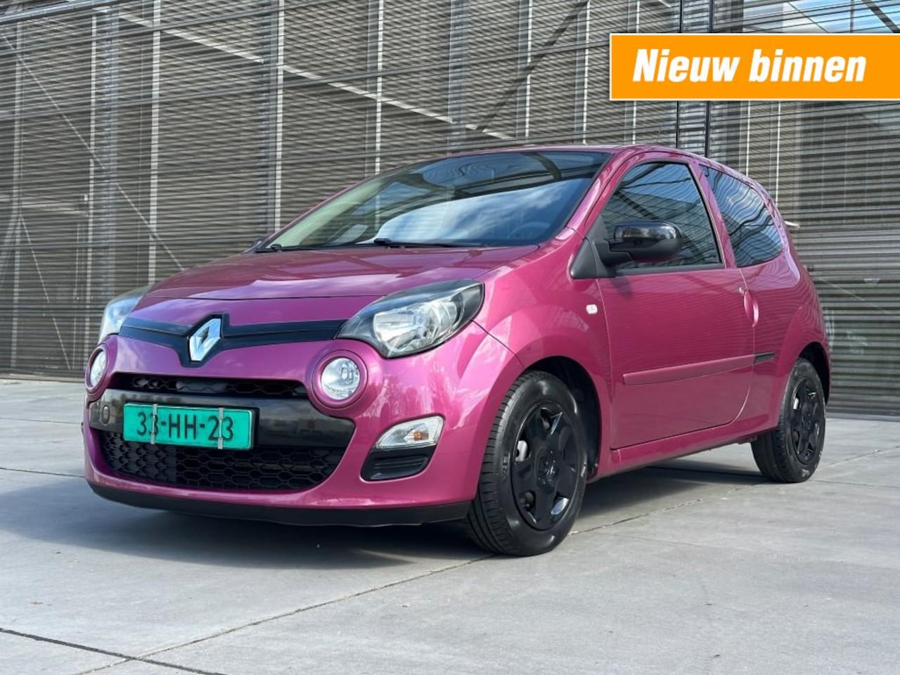 Renault Twingo - 1.2 16V COLLECTION AIRCO !! APK 19-3-2027 !! - AutoWereld.nl