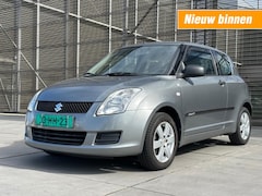 Suzuki Swift - 1.3 BASE LM VELGEN