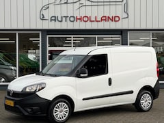 Fiat Doblò - Doblo 1.6 MJ 77KW 105PK EURO 6 3 ZITS BIJRIJDERSBANK/ AIRCO/ CRUISE CONTROL/ 100% DEALERON