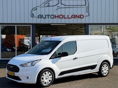 Ford Transit Connect - 1.5 TDCI 74KW 100PK L2H1 MAXI EURO 6 AIRCO/ BIJRIJDERSBANK/ PDC/ ORIGINEEL AUDIO