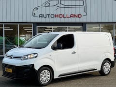 Citroën Jumpy - 1.6 BleuHDI 85KW 115PK M L2H1 EURO 6 AIRCO/ TREKHAAK/ PDC/ CRUISE CONTROL/ 100% DEALERONDE