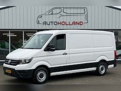 Volkswagen Crafter - 2.0 TDI 75KW 102PK L3H2 EURO 6 AIRCO/ CRUISE CONTROL/ APLLE CARPLAY/ 100% DEALERONDERHOUDE