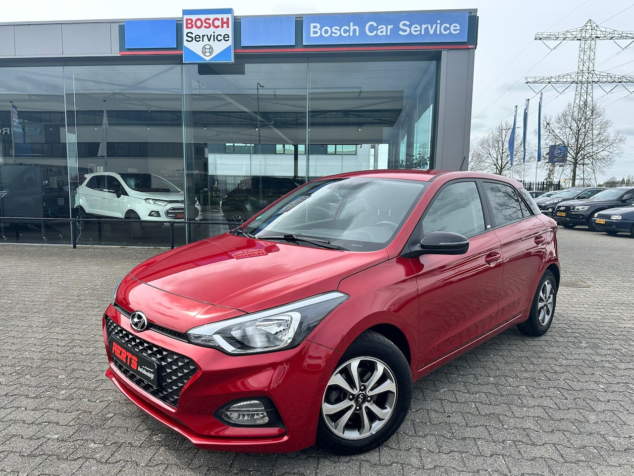 Hyundai i20 - 1.0 T-GDI Comfort - AutoWereld.nl
