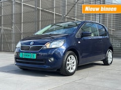 Skoda Citigo - 1.0 ELEGANCE AIRCO/LM VELGEN AUTOMAAT