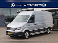 Volkswagen Crafter - 35 2.0 TDI L3H3 Highline 140PK / 103kW, NL auto 1e eigenaar nieuw door ons geleverd en ond