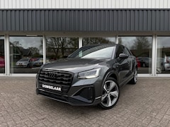 Audi Q2 - 35 TFSI Edition one - Automaat 2x S-Line NAVI Camera Apple Carplay Android Auto Stoelverwa