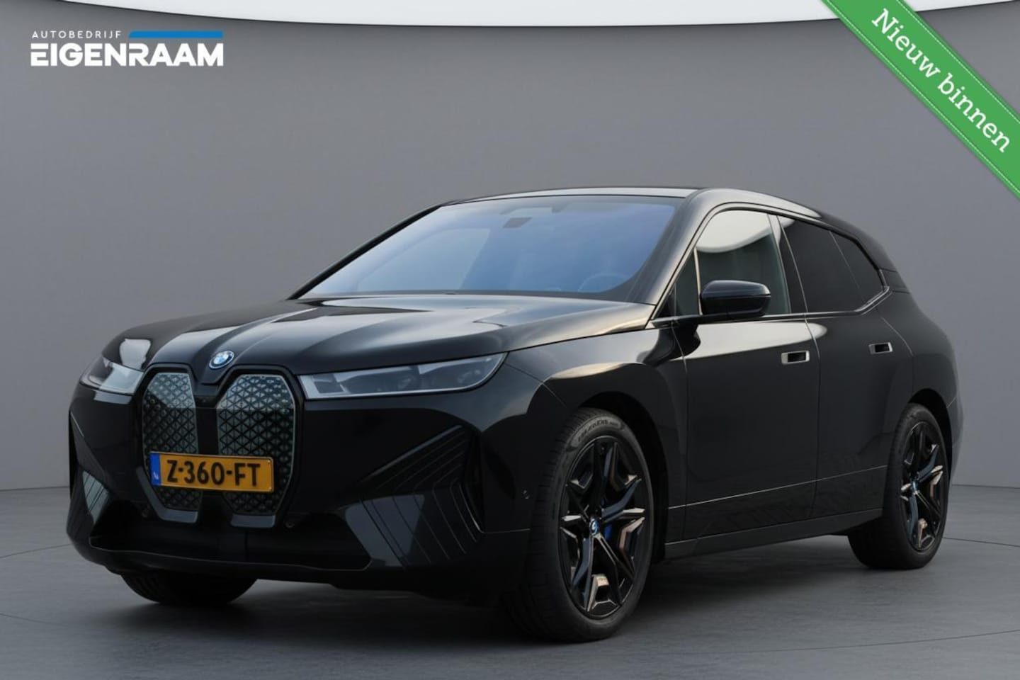 BMW iX - xDrive50 112 kWh | Sportpakket | Bowers&Wilkins | Pano - AutoWereld.nl
