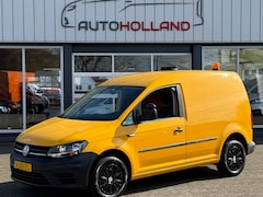 Volkswagen Caddy - 2.0 TDI 55KW 75PK EURO 6 AIRCO/ CRUISE CONTROL/ TREKHAAK/ ORIGINEEL AUDIO/ 100% DEALERONDE