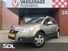 Fiat Sedici - 1.6-16V Experience 4WD // CLIMA // ELEK. RAMEN // LMV // TREKHAAK