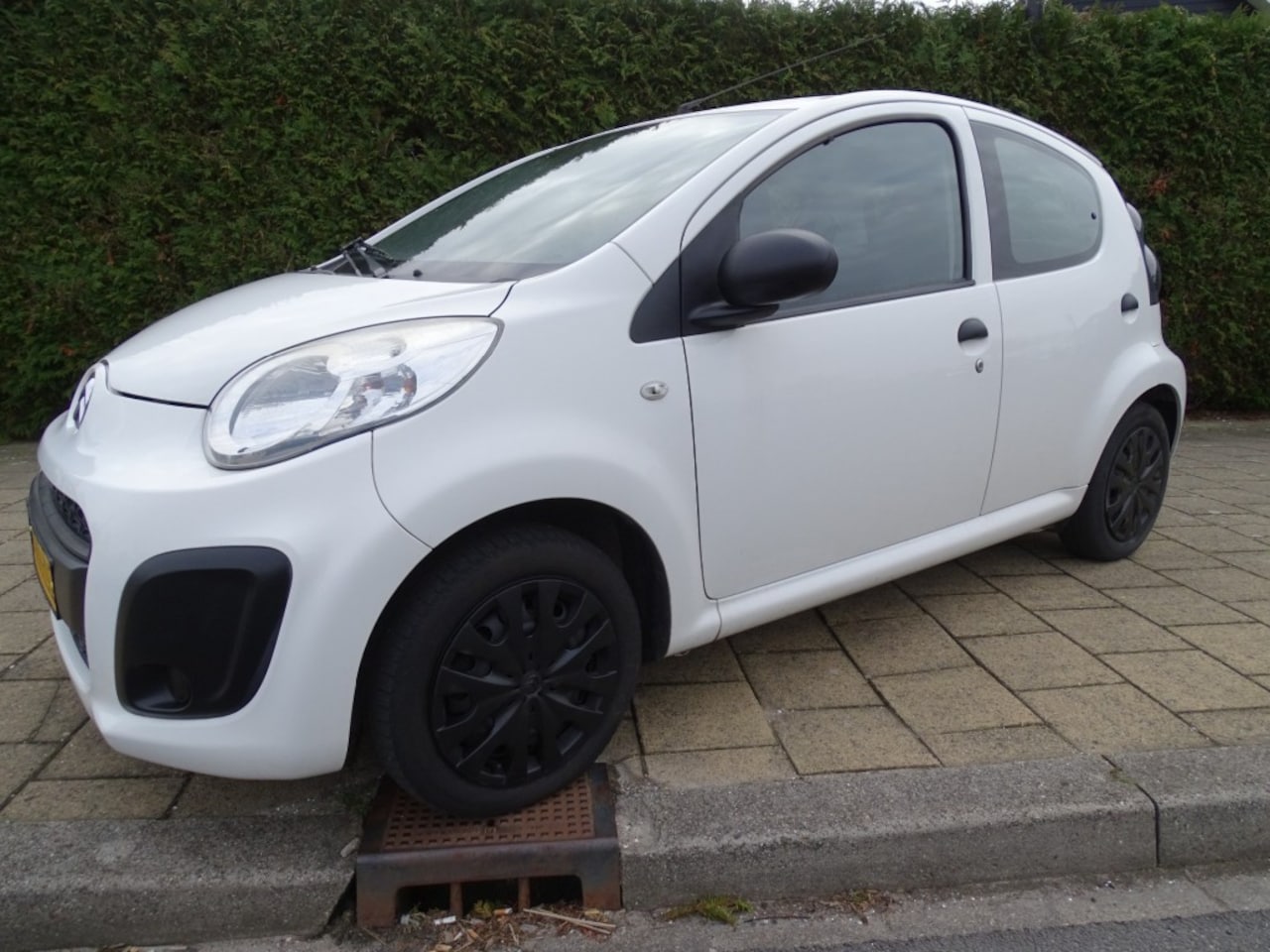 Citroën C1 - 1.0 ATTRACTION -Airco-85250 Km - AutoWereld.nl