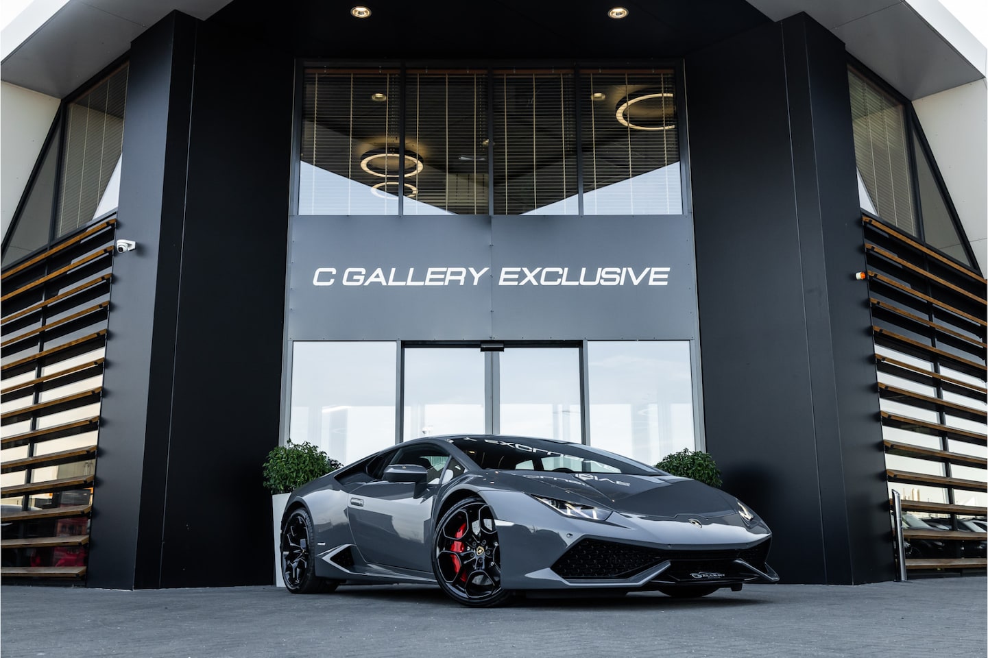 Lamborghini Huracán STO - 5.2 V10 LP610-4 - Grigio Telesto | Full PPF | Lift - AutoWereld.nl