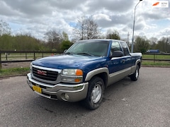 Chevrolet Silverado - GMC Sierra 5.3 V8 4X4 Grijskenteken Benzine LPG