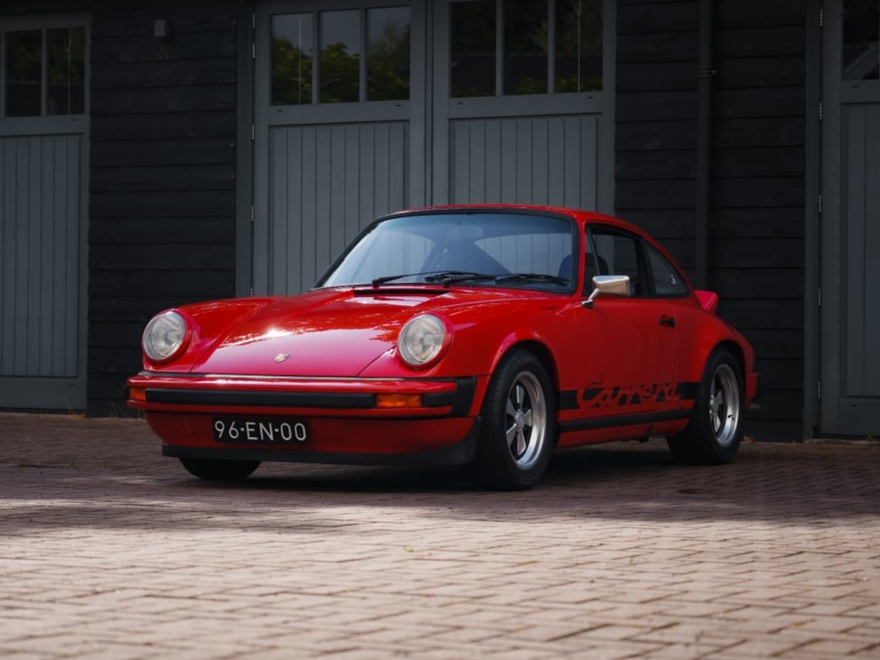 Porsche 911 - 3.2L 235hp carburated engine - AutoWereld.nl
